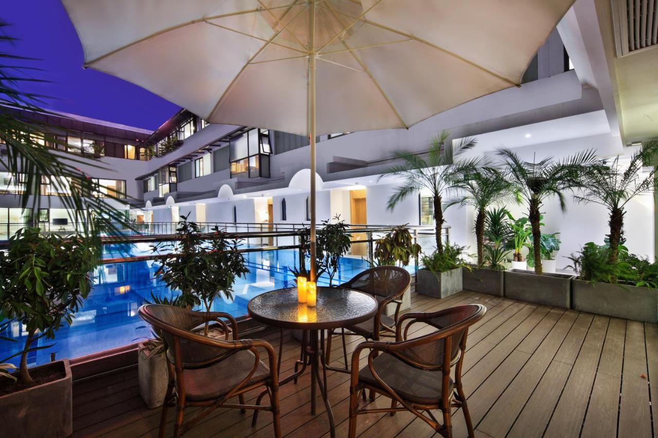 Sky Garden Inn 구이린 시 외부 사진