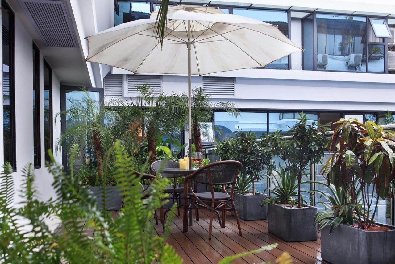 Sky Garden Inn 구이린 시 외부 사진